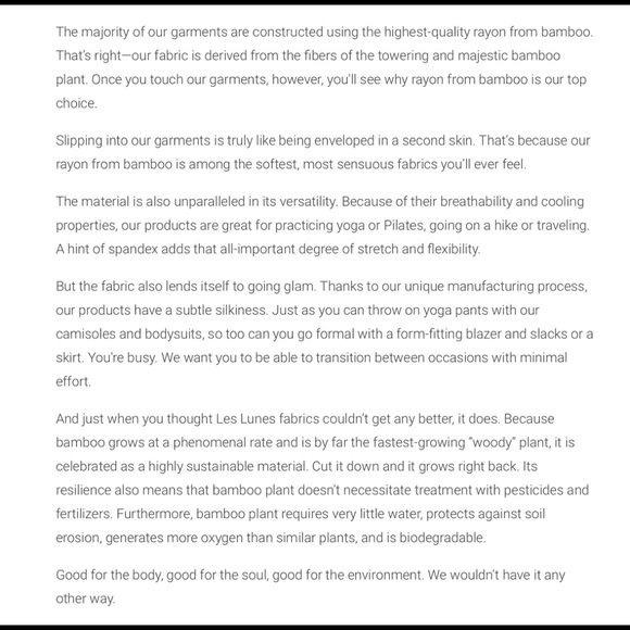 Plus size Silky soft & ECO friendly bamboo 🌿 - Picture 8 of 8